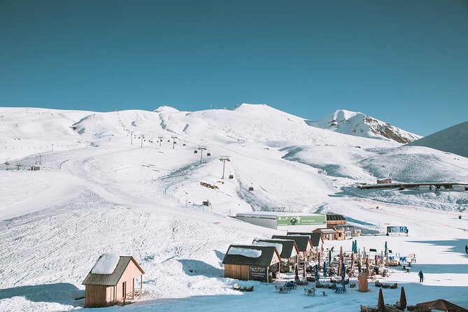 Snow Activities in Gudauri Ski Resort Private Full Day Tour - Key points to know before you book