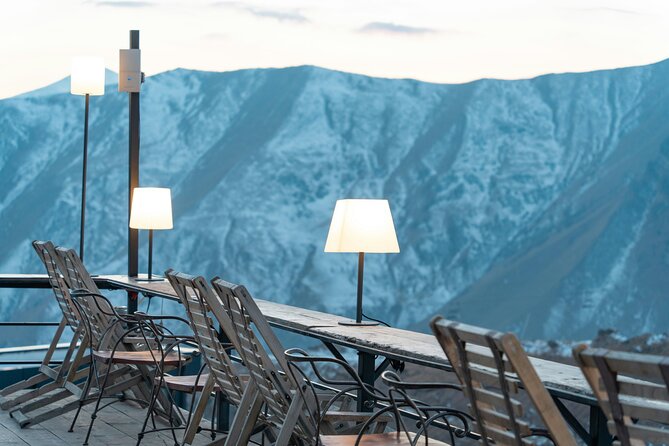 Snow Activities in Gudauri Ski Resort Private Full Day Tour - How the guides can change the day