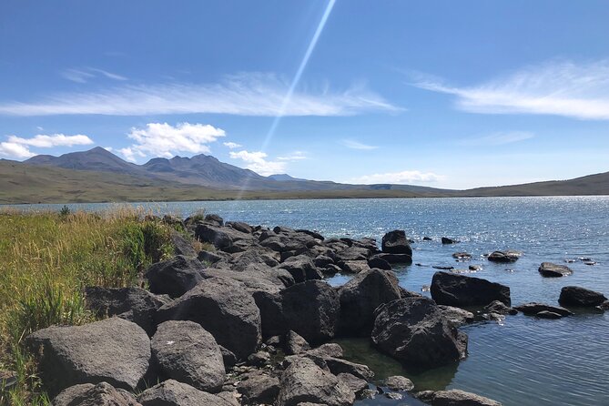 Snowmobile / Quad Bike ATV Private Tour from Bakuriani to Tabatskuri Lake - What the $299 price really buys