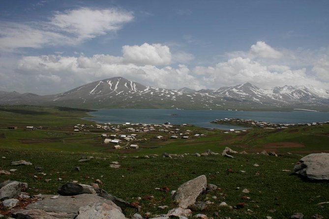 Snowmobile / Quad Bike ATV Private Tour from Bakuriani to Tabatskuri Lake - Bakuriani is where the engine work begins
