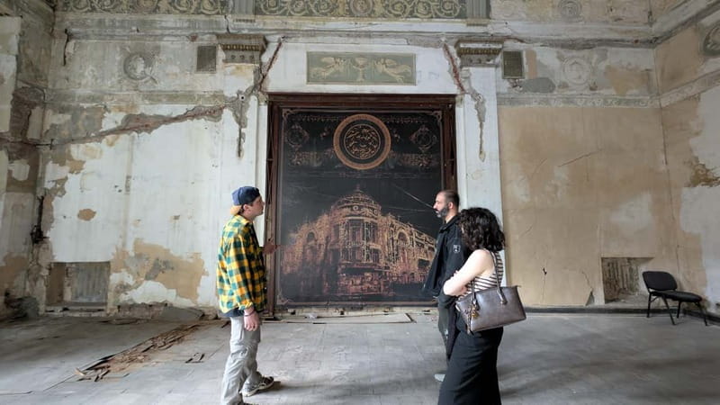 Soviet Bunker - Tbilisi Urbex tour - Booking, timing, and cancellation