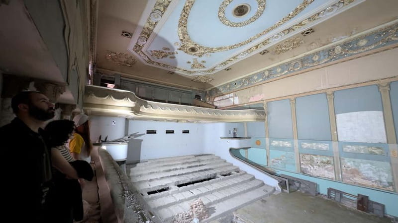 Soviet Bunker - Tbilisi Urbex tour - The first hour: tunnels, blast doors, and escape routes