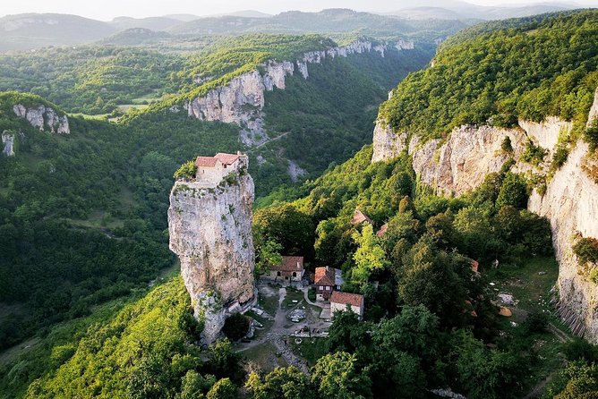 Soviet past - Private day tour to Chiatura, Katskhi pillar and Chronicles - Why this trip shows a different Georgia