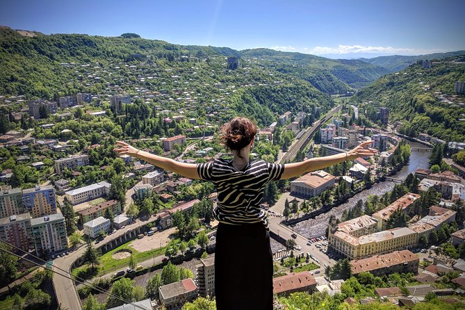 Soviet past - Private day tour to Chiatura, Katskhi pillar and Chronicles - Who will enjoy this day most
