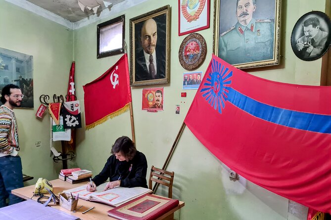 Soviet Tbilisi Tour - Off the beaten path - The Value of a Private Five-Hour Route