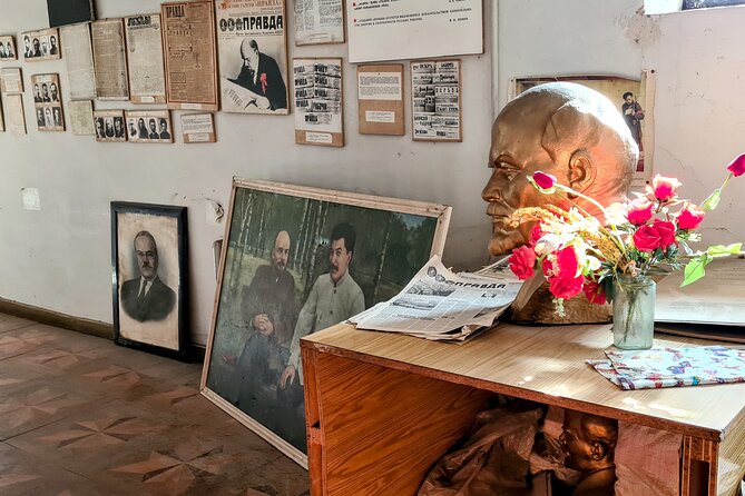 Soviet Tbilisi Tour - Off the beaten path - Who Will Enjoy This Experience Most