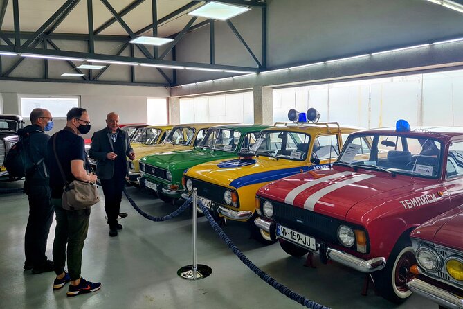 Soviet Tbilisi Tour - Off the beaten path - Practical Tips for a Better Day