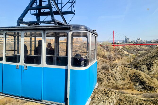 Soviet Tour - Hidden Tbilisi - Below ground at Stalin’s underground printing house