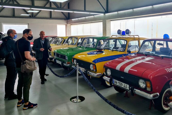 Soviet Tour - Hidden Tbilisi - Guides who make the difference