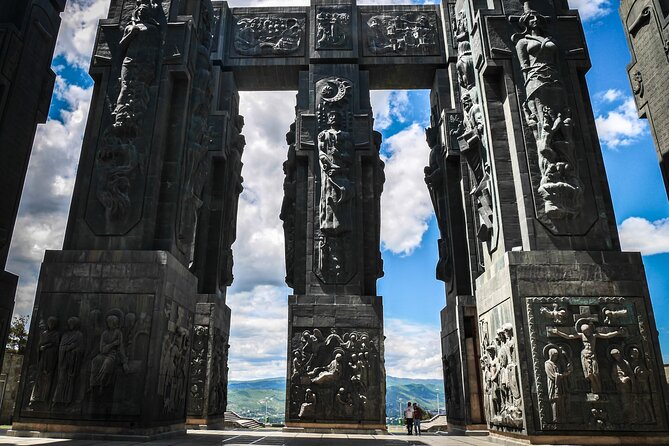 Soviet Tour - Hidden Tbilisi - The first two hours with Real Georgia Tours