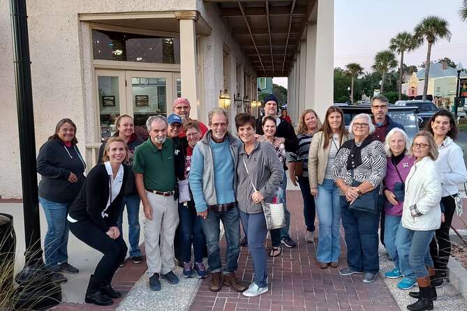 St. Marys Murder, Mayhem, and Martinis Walking Tour - Key points about St. Marys’ darkest walking tour