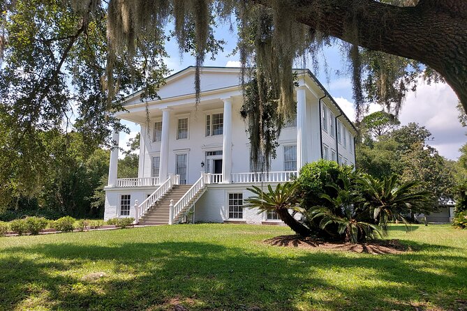 St. Marys Murder, Mayhem, and Martinis Walking Tour - Riverfront views and a recent murder