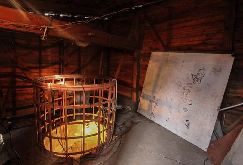 Stalin's and Revolutionaries Underground Printing-House Tour - Why this small site matters in Tbilisi