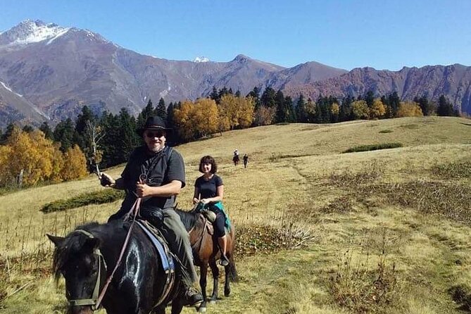 Svaneti Mountain Villages 4x4 Safari, tour from Kutaisi - The Return to Kutaisi