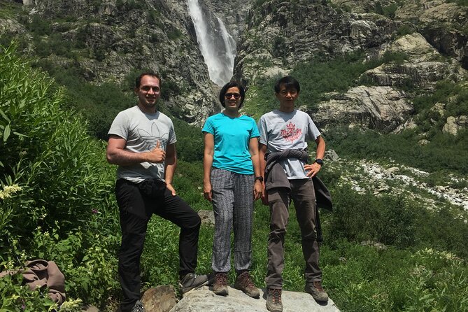 Svaneti Mountain Villages 4x4 Safari, tour from Kutaisi - Ushguli, Lamaria Church, and Queen Tamar Castle