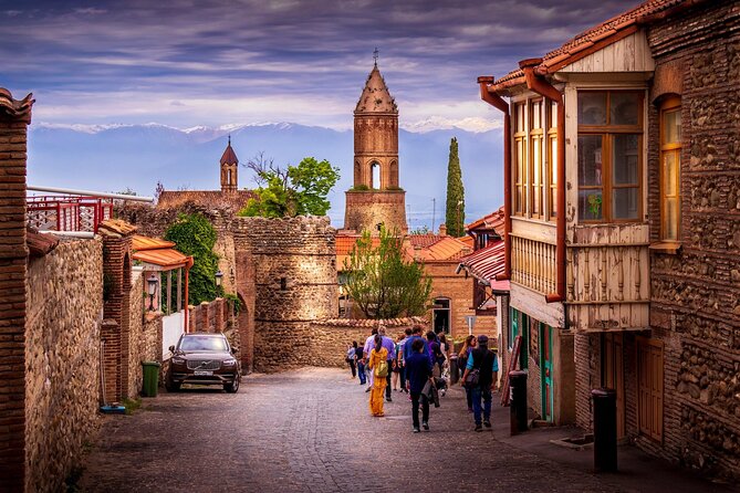 Taste of Kakheti: Wine Tour Bread Baking & Churchkhela Workshop - Why this $19 Kakheti tour catches the eye