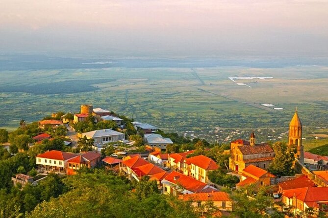 Taste of Kakheti: Wine Tour Bread Baking & Churchkhela Workshop - Starting from Tbilisi at 9 a.m.