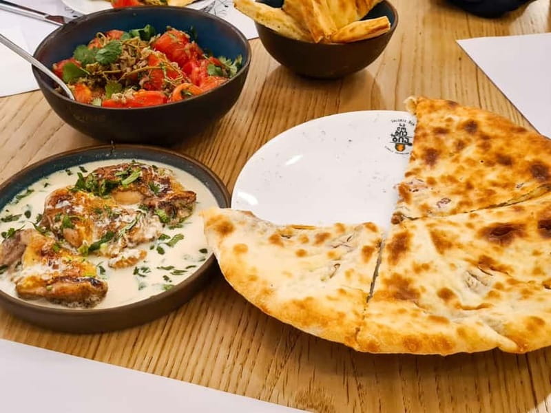 Taste Tbilisi - a delicious Food & Drink walk of Tbilisi - Key points at a glance