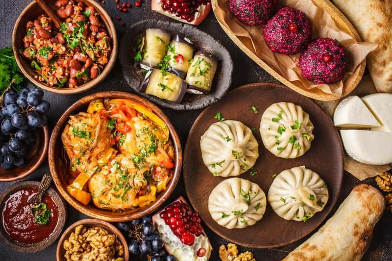 Taste Tbilisi - a delicious Food & Drink walk of Tbilisi - Why this is a smart introduction to Tbilisi