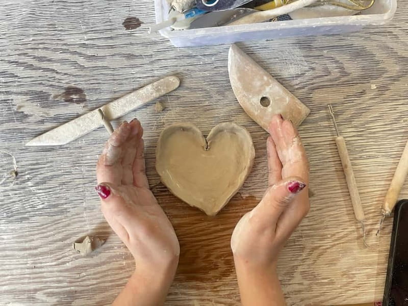Tbilisi: 1.5-Hour Ceramic Workshop Experience - Key points before you book