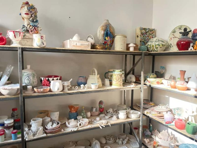 Tbilisi: 1.5-Hour Ceramic Workshop Experience - What the $69 price really covers