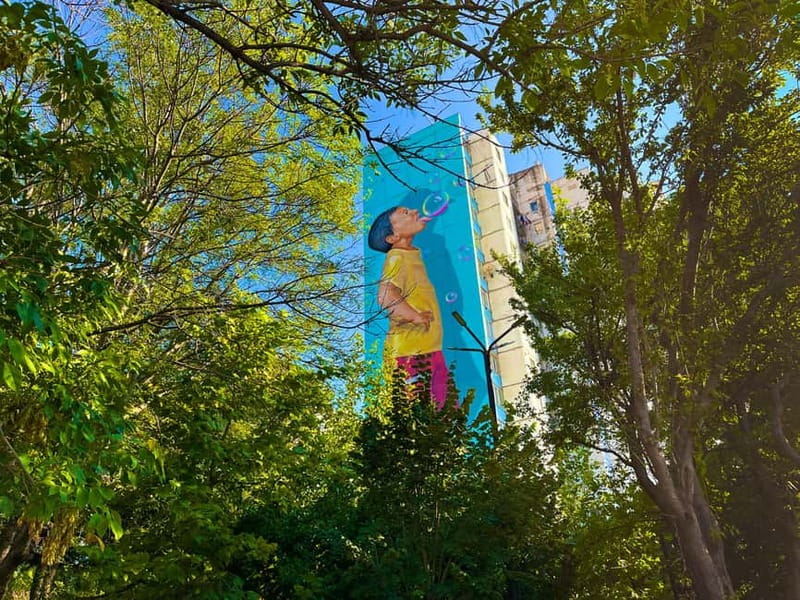 Tbilisi: 100+ Graffiti & Murals, Street Art Guided Tour - What the guide adds to the murals