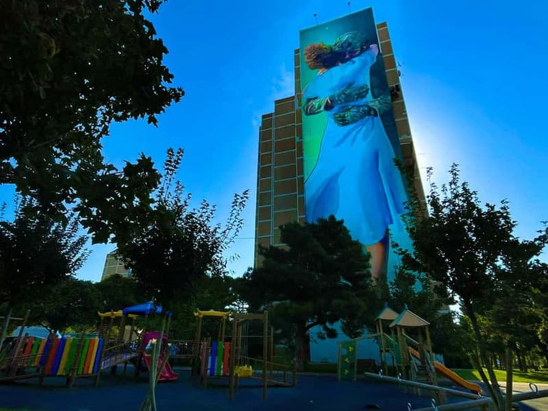 Tbilisi: 100+ Graffiti & Murals, Street Art Guided Tour - Starting with Sasha Korban and Vake Park