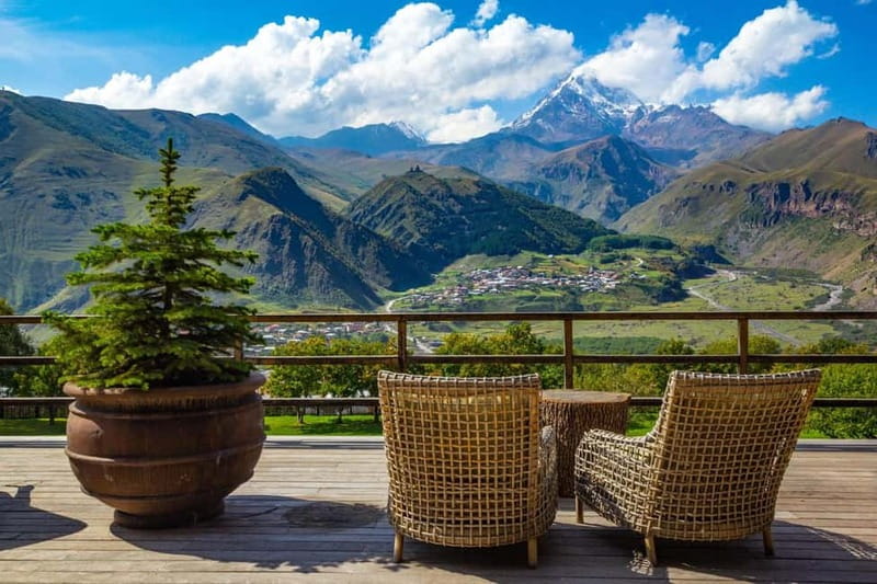 Tbilisi: 2-Day Gudauri and Kazbegi Tour with Hotel Pickup - The trip in brief