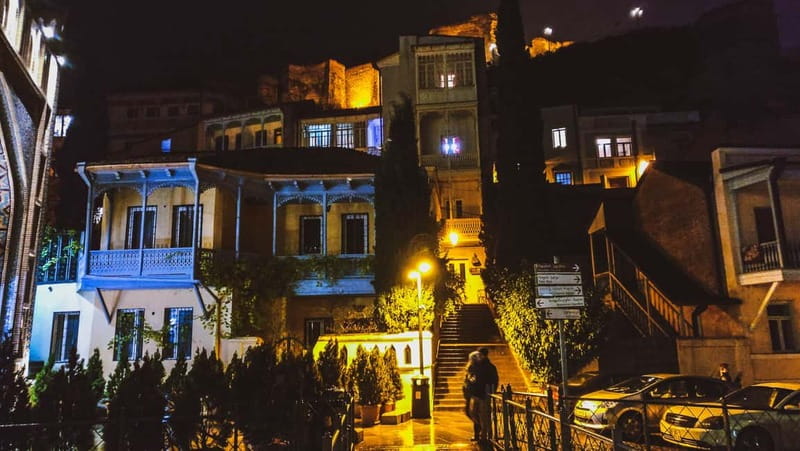 Tbilisi: 2-hours Midnight Express Guided Tour - Is $22 a good price?