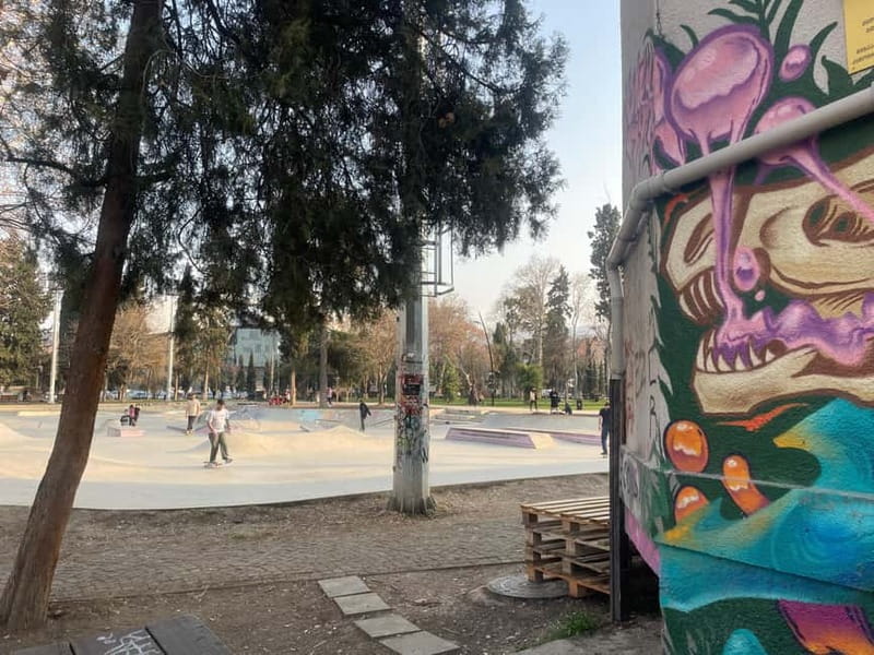 Tbilisi 2 Parks: Turtle Lake & Dedaena Park with Flea Market - Key points to know before you book