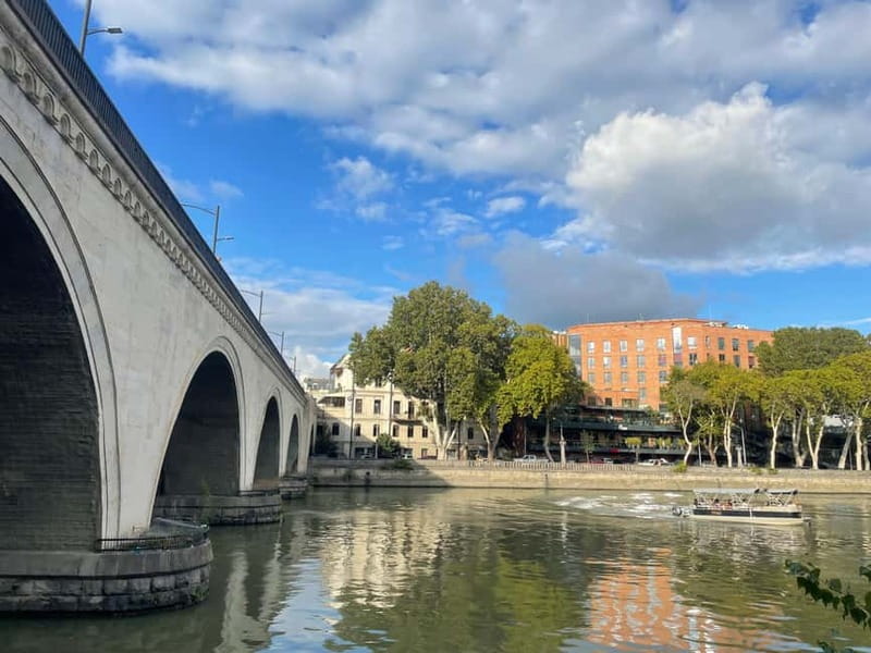 Tbilisi 2 Parks: Turtle Lake & Dedaena Park with Flea Market - Group choices, ages, and comfort
