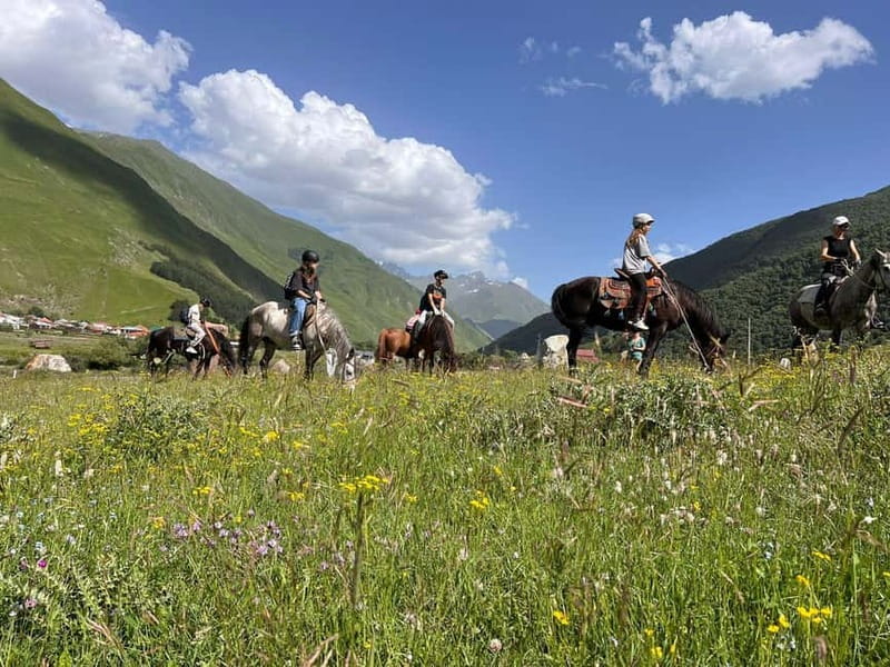 Tbilisi:3-Day Tour to Gudauri and Kazbegi with hotel pick up - Key points at a glance