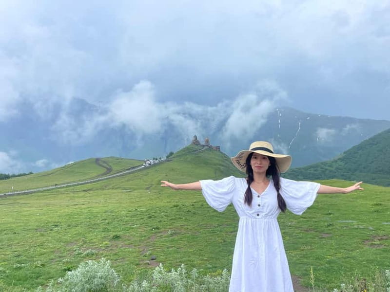 Tbilisi:3-Day Tour to Gudauri and Kazbegi with hotel pick up - Making the most of your free second day