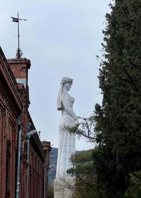 Tbilisi: 3-hour Private Guided Walking Tour - Key details before you book