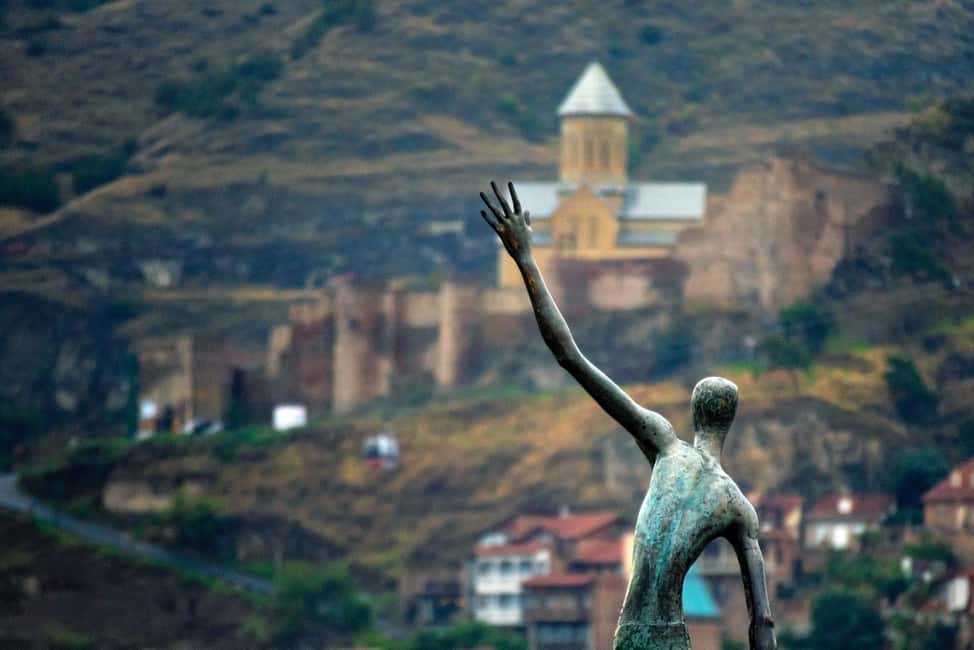 Tbilisi: 3-hour Private Guided Walking Tour - Starting at Pushkin Park near Freedom Square