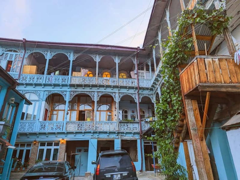 Tbilisi: A Private Walking Tour Tailored to Your Interests - Key points at a glance