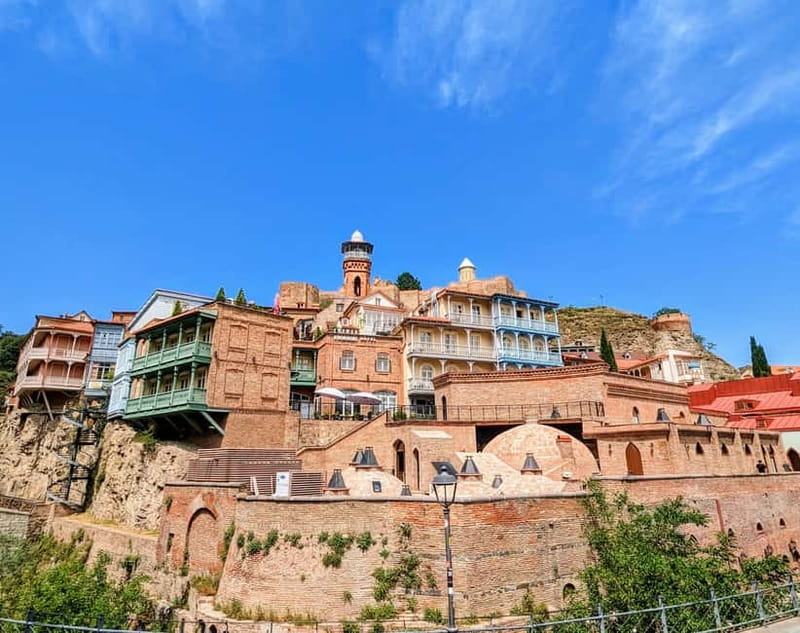 Tbilisi: A Private Walking Tour Tailored to Your Interests - Starting at Liberty Square