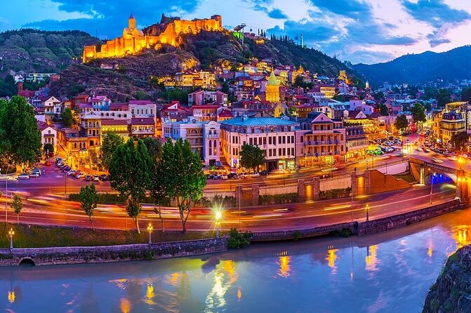 Tbilisi Airport Arrival Private Transfer To Accommodation & Hotel - Key points to know before booking