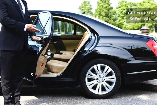Tbilisi Airport Private Transfers to Hotels Across Georgia (24/7) - Meeting Your Driver at Shota Rustaveli Tbilisi International Airport