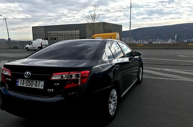 Tbilisi Airport Private Transfers to Hotels Across Georgia (24/7) - What the Fixed Price Really Buys You