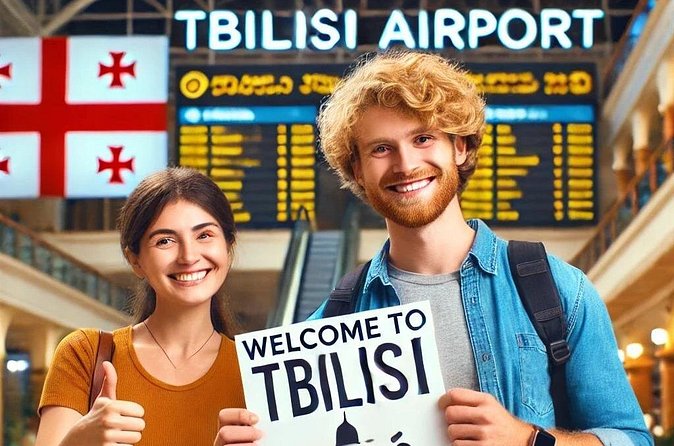 Tbilisi Airport Private Transfers to Hotels Across Georgia (24/7) - Booking Details, Changes, and Cancellation