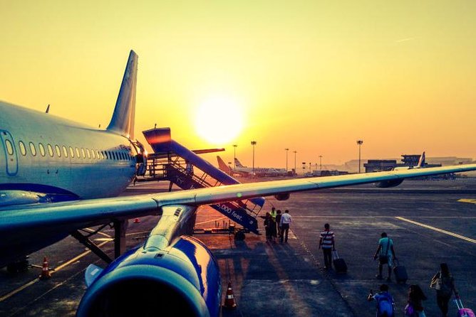 Tbilisi Airport Shuttle And Transfer Service - Leaving Tbilisi Airport without the taxi scramble