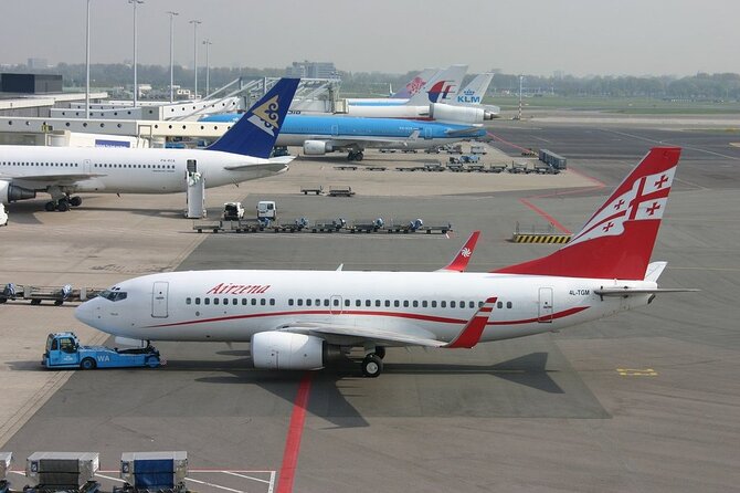 Tbilisi Airport Shuttle And Transfer Service - A short city transfer, with useful first impressions