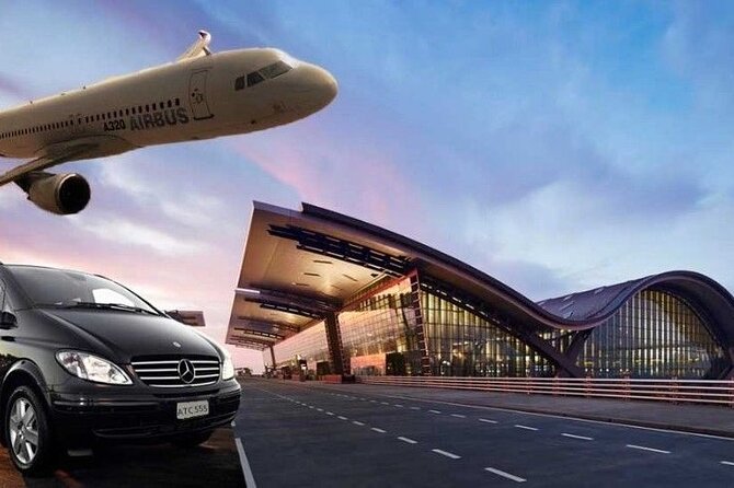 Tbilisi Airport Shuttle And Transfer Service - Reaching Gudauri with ski equipment