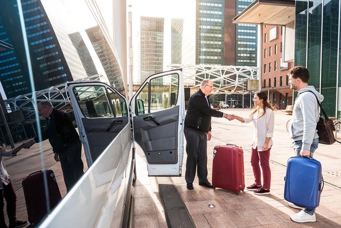 Tbilisi Airport Shuttle And Transfer Service - Return transfers and early hotel pickups