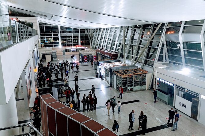 Tbilisi Airport Shuttle And Transfer Service - The drivers make the biggest difference