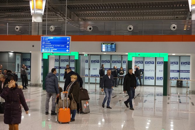 Tbilisi Airport Shuttle And Transfer Service - Who gets the most value from this transfer
