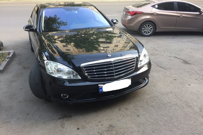 Tbilisi Airport to Gudauri, Bakuriani, Batumi, Tbilisi - Bakuriani and Borjomi by private minivan