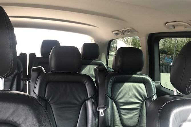 Tbilisi Airport to Gudauri, Bakuriani, Batumi, Tbilisi - Driver communication and road comfort
