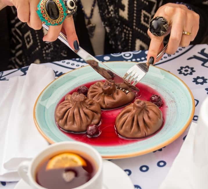 Tbilisi: (All-inclusive Tour) Top 5 Highlights of Dumplings - Why khinkali deserves its own Tbilisi tour
